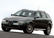 Alfa Romeo 156 Crosswagon Q4